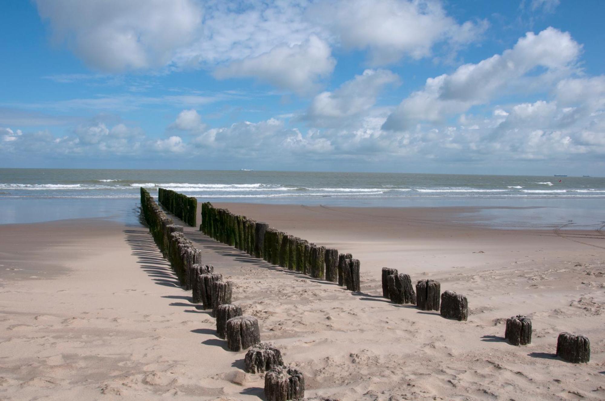 B&B Aquavit Knokke-Heist Esterno foto