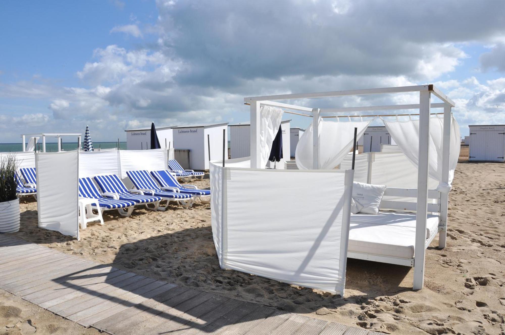 B&B Aquavit Knokke-Heist Esterno foto